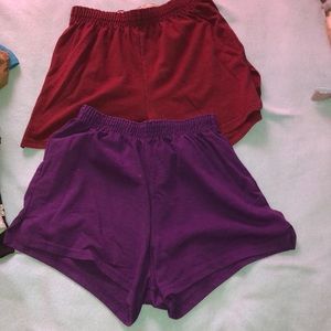 soffe athletic shorts